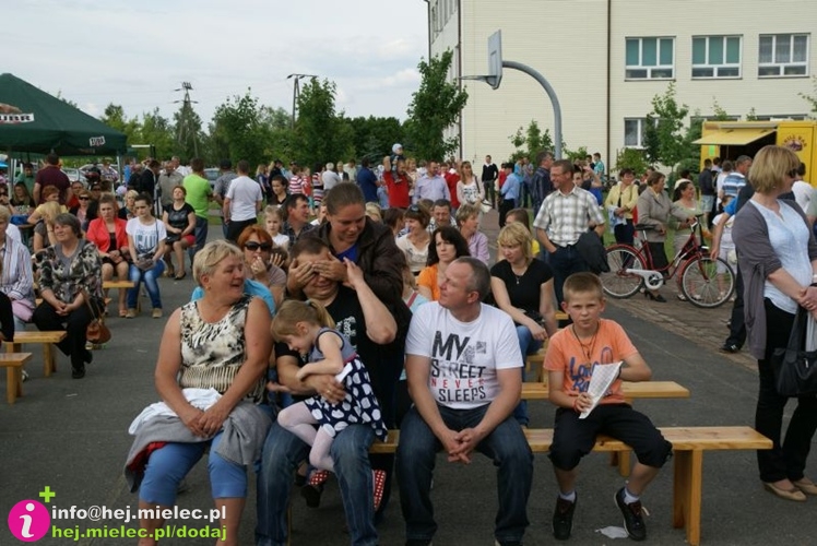 Piknik Rodzinny z okazji Dnia Matki i Dziecka pierwszy raz w Padwi Narodowej