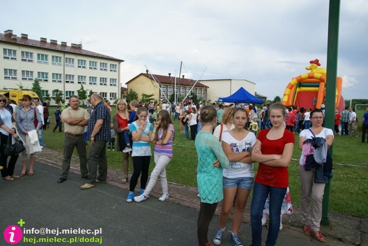 Piknik Rodzinny z okazji Dnia Matki i Dziecka pierwszy raz w Padwi Narodowej