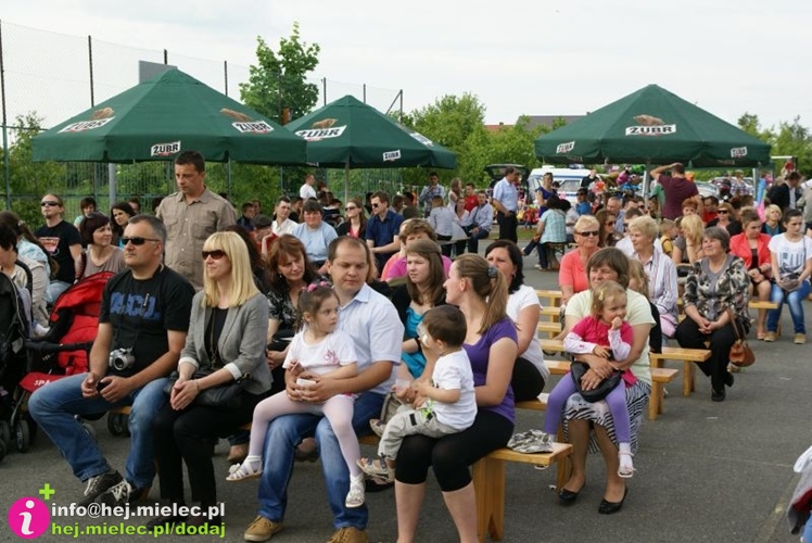 Piknik Rodzinny z okazji Dnia Matki i Dziecka pierwszy raz w Padwi Narodowej