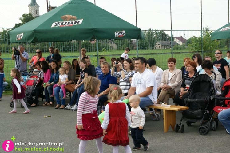 Piknik Rodzinny z okazji Dnia Matki i Dziecka pierwszy raz w Padwi Narodowej