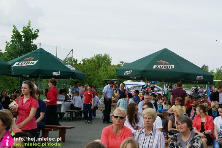 Piknik Rodzinny z okazji Dnia Matki i Dziecka pierwszy raz w Padwi Narodowej