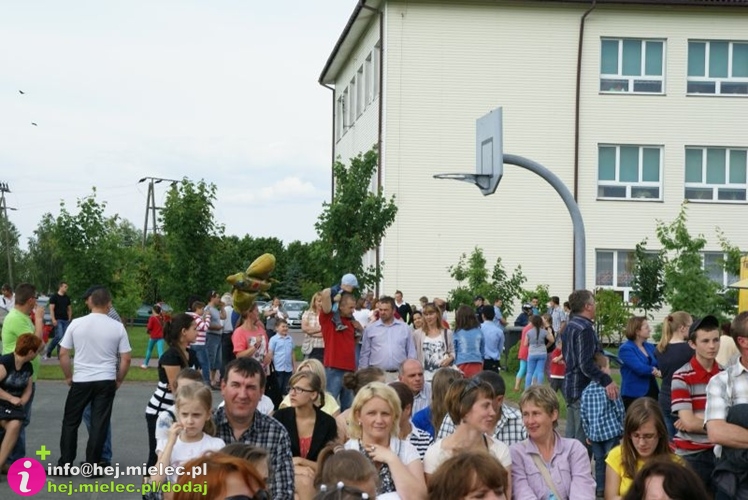 Piknik Rodzinny z okazji Dnia Matki i Dziecka pierwszy raz w Padwi Narodowej
