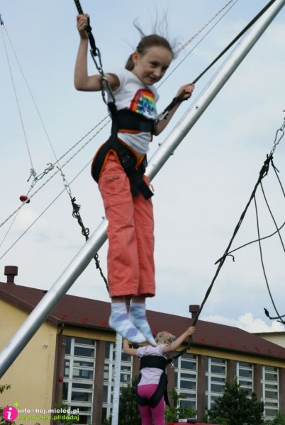 Piknik Rodzinny z okazji Dnia Matki i Dziecka pierwszy raz w Padwi Narodowej