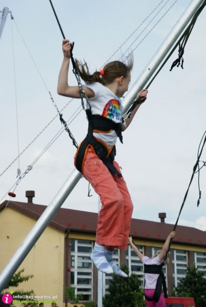 Piknik Rodzinny z okazji Dnia Matki i Dziecka pierwszy raz w Padwi Narodowej
