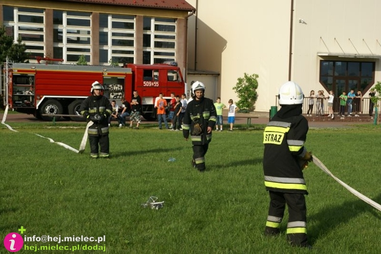 Piknik Rodzinny z okazji Dnia Matki i Dziecka pierwszy raz w Padwi Narodowej