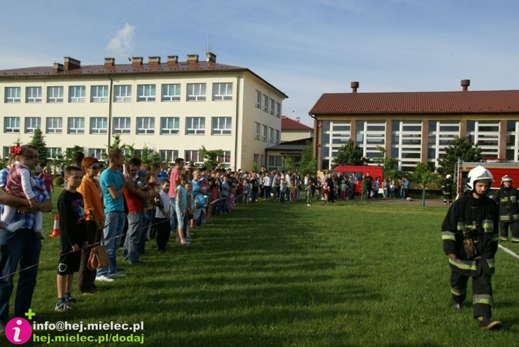 Piknik Rodzinny z okazji Dnia Matki i Dziecka pierwszy raz w Padwi Narodowej