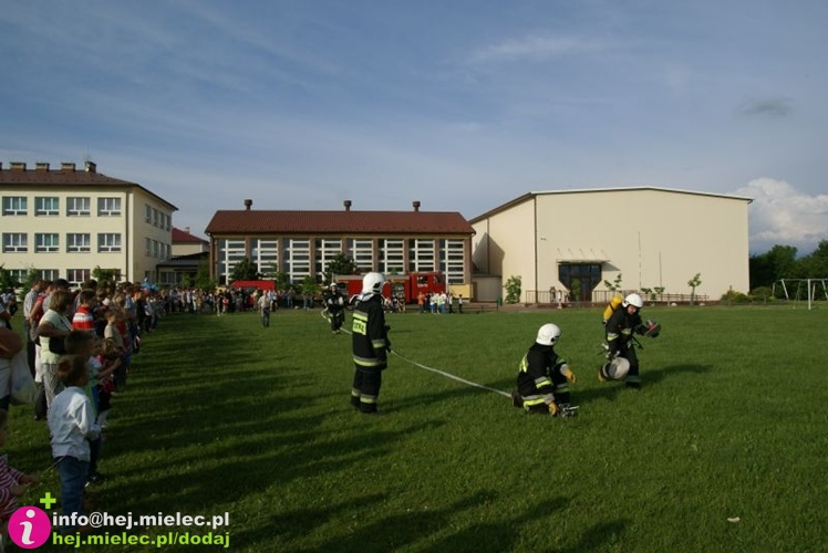 Piknik Rodzinny z okazji Dnia Matki i Dziecka pierwszy raz w Padwi Narodowej