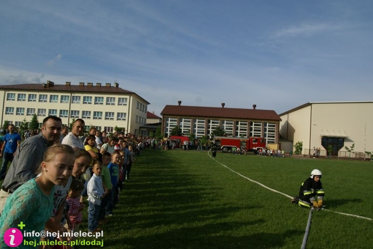 Piknik Rodzinny z okazji Dnia Matki i Dziecka pierwszy raz w Padwi Narodowej