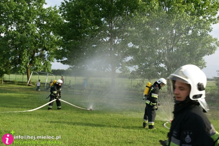 Piknik Rodzinny z okazji Dnia Matki i Dziecka pierwszy raz w Padwi Narodowej