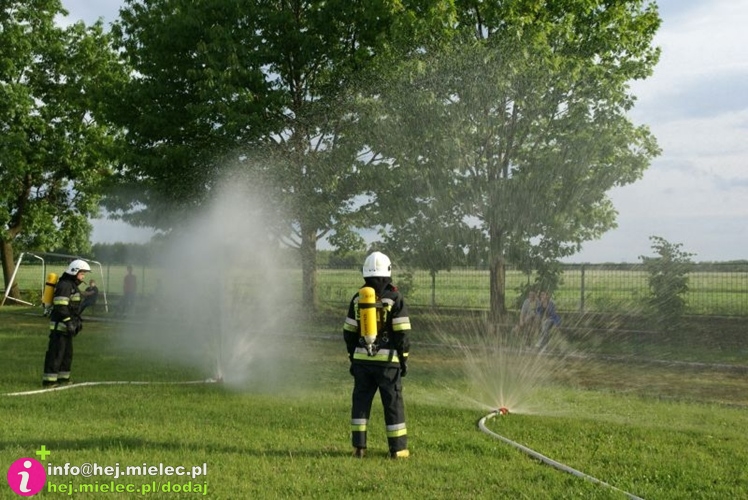 Piknik Rodzinny z okazji Dnia Matki i Dziecka pierwszy raz w Padwi Narodowej