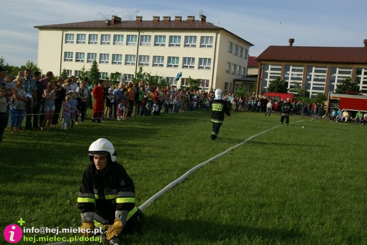 Piknik Rodzinny z okazji Dnia Matki i Dziecka pierwszy raz w Padwi Narodowej