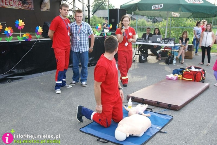 Piknik Rodzinny z okazji Dnia Matki i Dziecka pierwszy raz w Padwi Narodowej