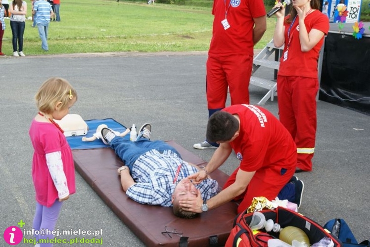 Piknik Rodzinny z okazji Dnia Matki i Dziecka pierwszy raz w Padwi Narodowej