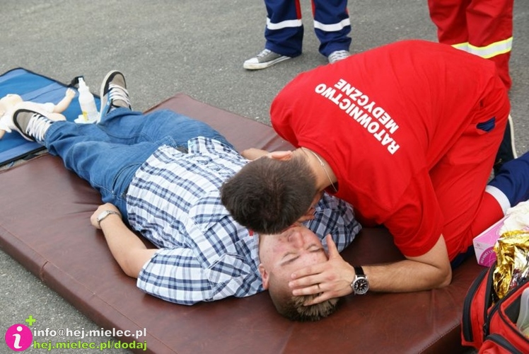 Piknik Rodzinny z okazji Dnia Matki i Dziecka pierwszy raz w Padwi Narodowej