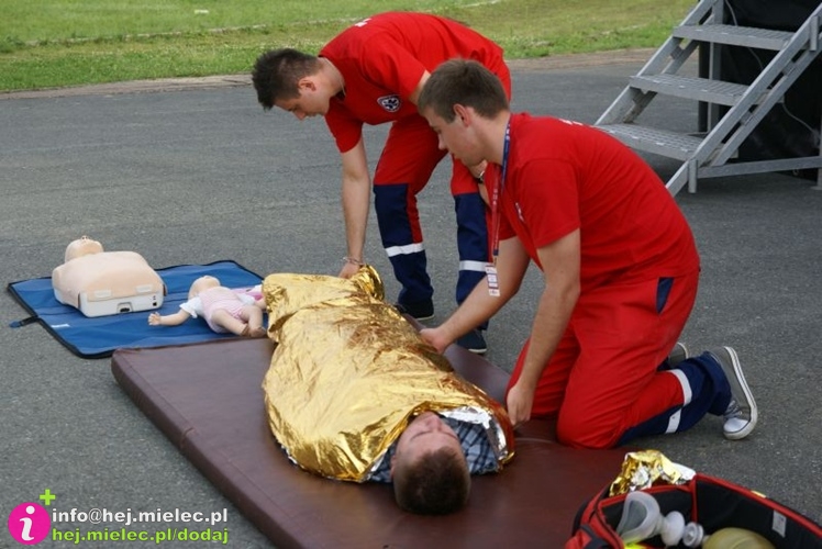 Piknik Rodzinny z okazji Dnia Matki i Dziecka pierwszy raz w Padwi Narodowej