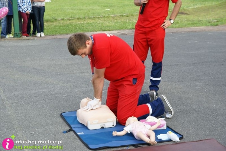 Piknik Rodzinny z okazji Dnia Matki i Dziecka pierwszy raz w Padwi Narodowej