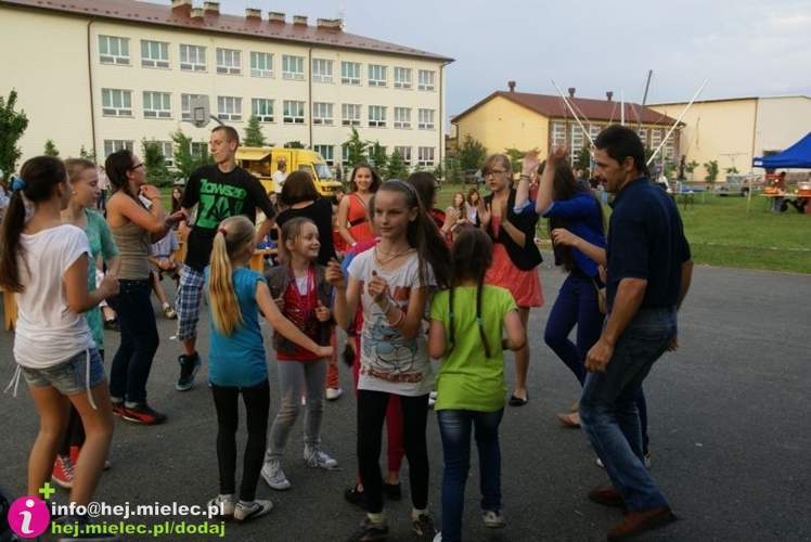 Piknik Rodzinny z okazji Dnia Matki i Dziecka pierwszy raz w Padwi Narodowej