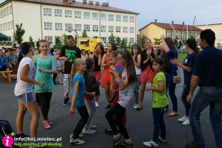 Piknik Rodzinny z okazji Dnia Matki i Dziecka pierwszy raz w Padwi Narodowej