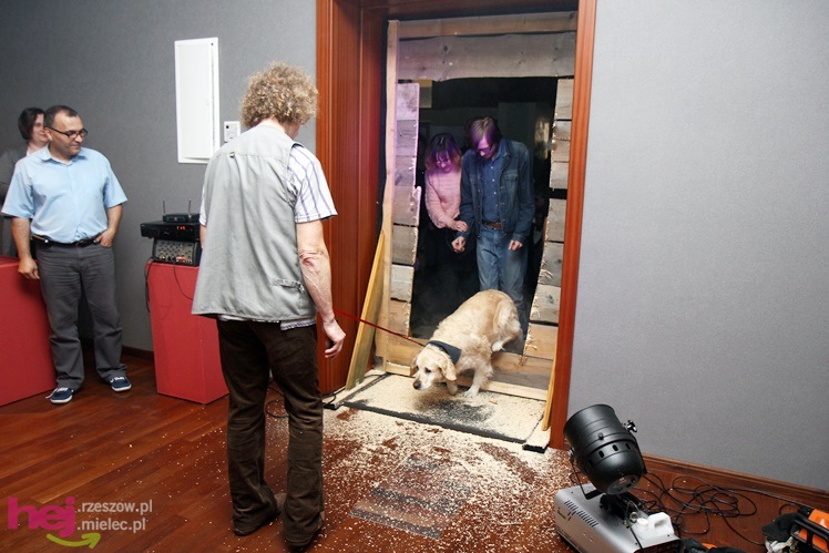 ?Bestiariusz Myśliwca? - wystawa rzeźby Marcina Myśliwca