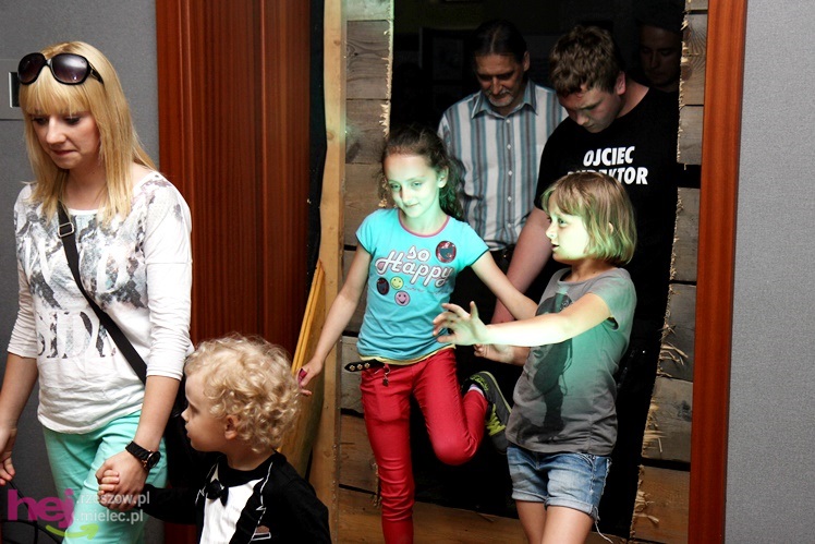 ?Bestiariusz Myśliwca? - wystawa rzeźby Marcina Myśliwca