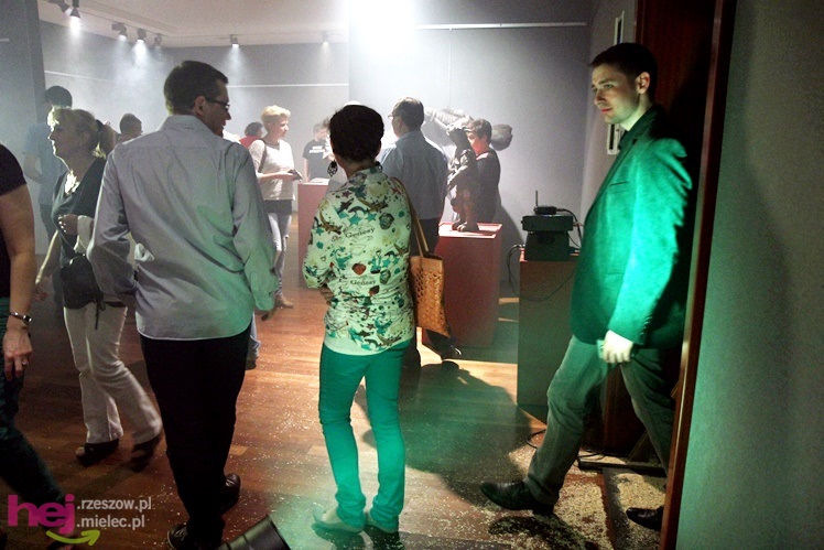 ?Bestiariusz Myśliwca? - wystawa rzeźby Marcina Myśliwca