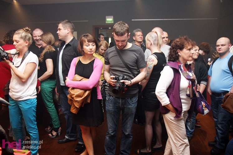 ?Bestiariusz Myśliwca? - wystawa rzeźby Marcina Myśliwca