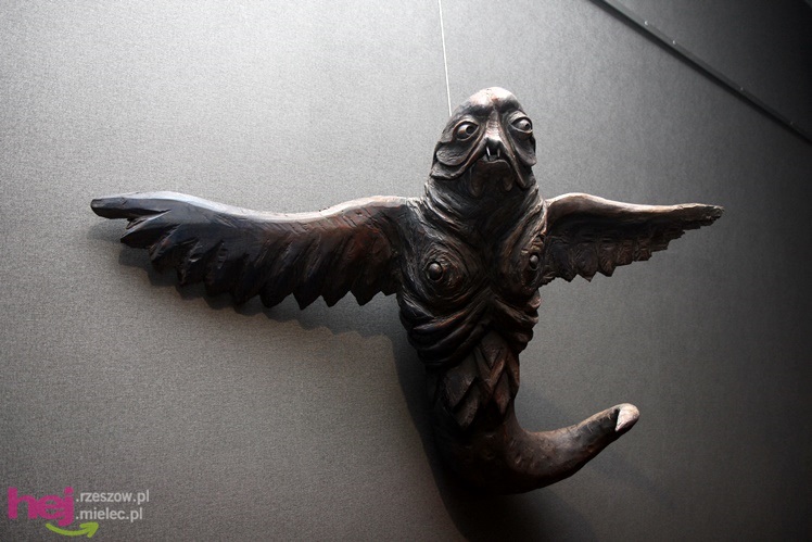 ?Bestiariusz Myśliwca? - wystawa rzeźby Marcina Myśliwca
