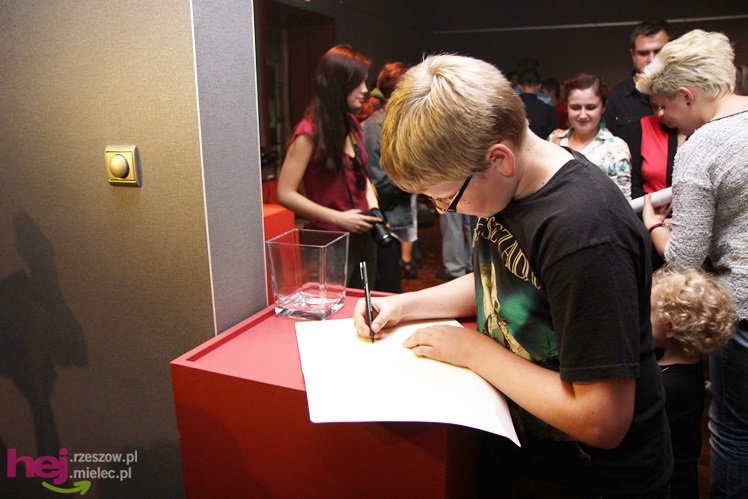 ?Bestiariusz Myśliwca? - wystawa rzeźby Marcina Myśliwca