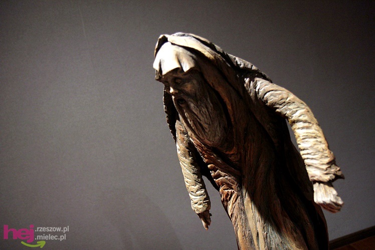 ?Bestiariusz Myśliwca? - wystawa rzeźby Marcina Myśliwca