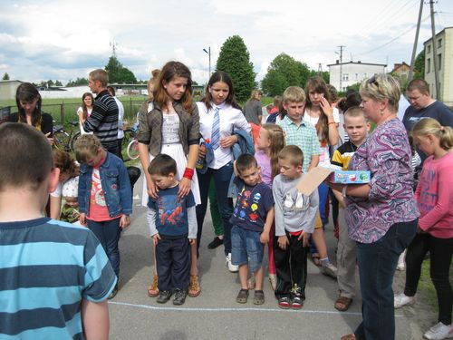 Nowy plac zabaw w Radomyślu Wielkim