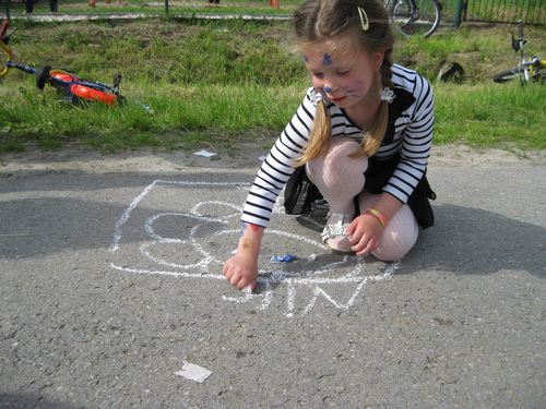 Nowy plac zabaw w Radomyślu Wielkim