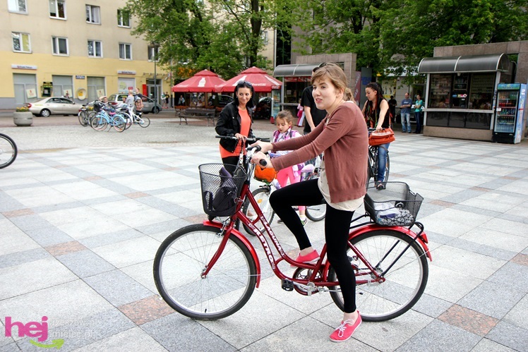 Dziesiąta Mielecka Rowerowa Masa Krytyczna