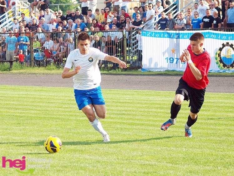 Zgodnie z planem Stal Mielec pokonała Polonię Przemyśl. Przeciwnik był bezsilny