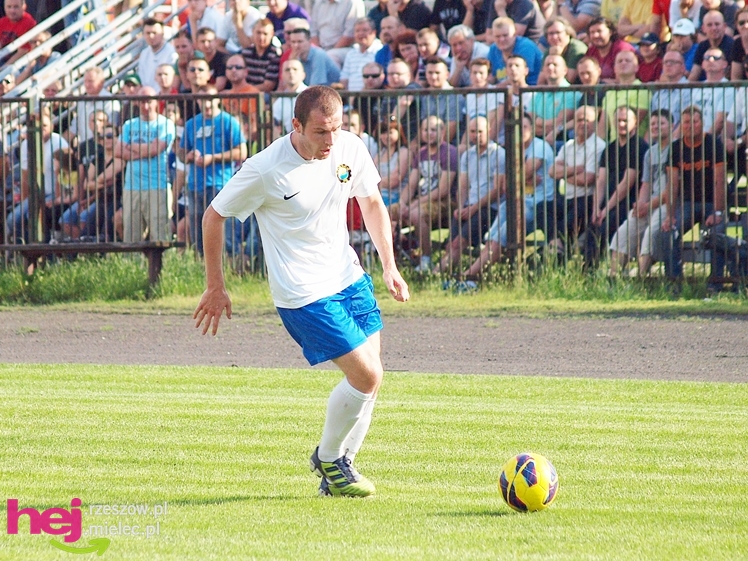 Zgodnie z planem Stal Mielec pokonała Polonię Przemyśl. Przeciwnik był bezsilny