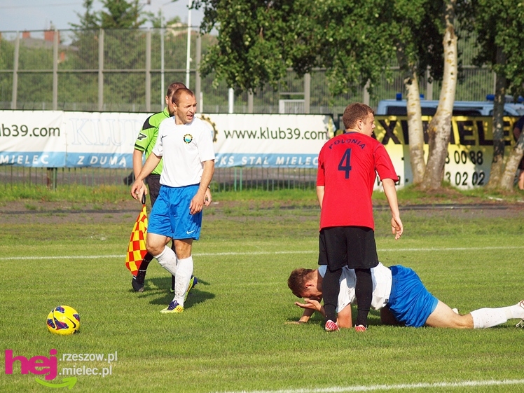 Zgodnie z planem Stal Mielec pokonała Polonię Przemyśl. Przeciwnik był bezsilny