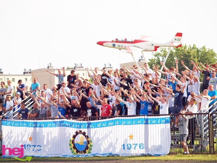 Zgodnie z planem Stal Mielec pokonała Polonię Przemyśl. Przeciwnik był bezsilny