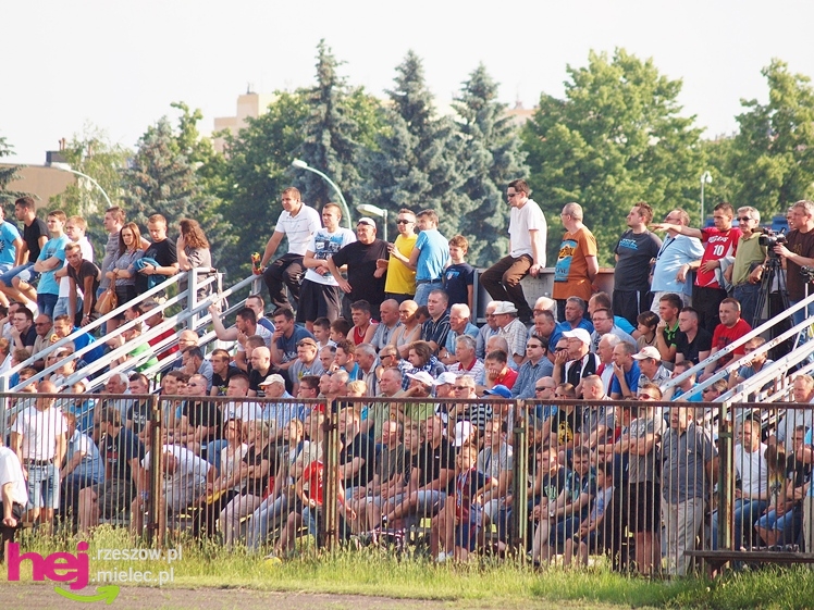 Zgodnie z planem Stal Mielec pokonała Polonię Przemyśl. Przeciwnik był bezsilny