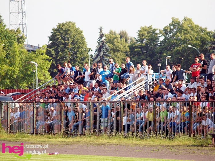 Zgodnie z planem Stal Mielec pokonała Polonię Przemyśl. Przeciwnik był bezsilny