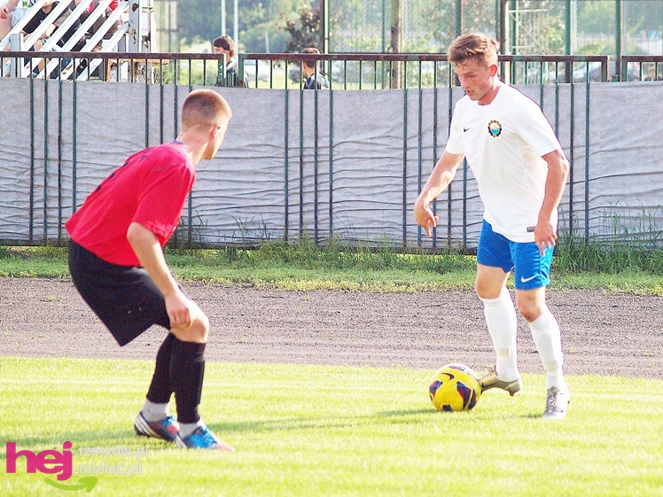 Zgodnie z planem Stal Mielec pokonała Polonię Przemyśl. Przeciwnik był bezsilny