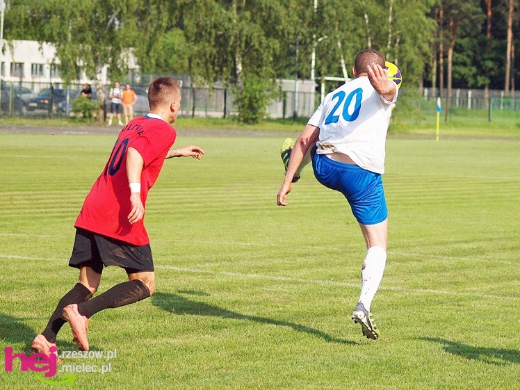 Zgodnie z planem Stal Mielec pokonała Polonię Przemyśl. Przeciwnik był bezsilny