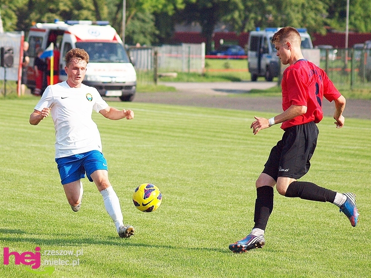 Zgodnie z planem Stal Mielec pokonała Polonię Przemyśl. Przeciwnik był bezsilny