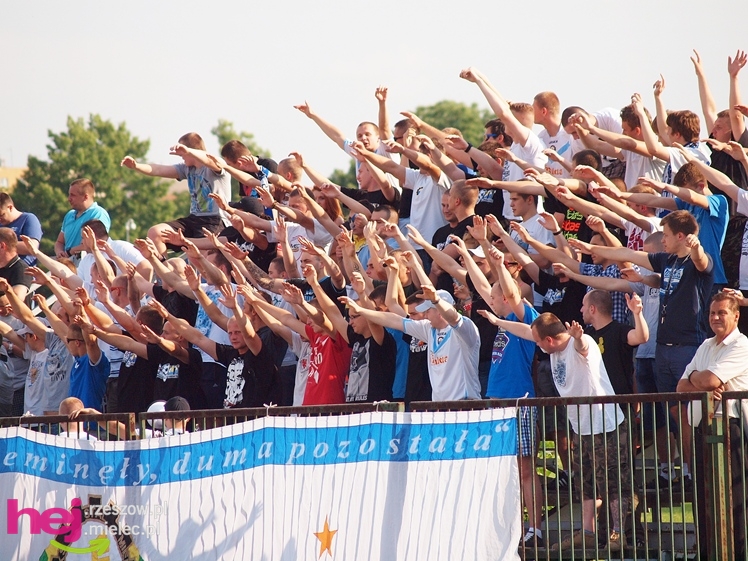 Zgodnie z planem Stal Mielec pokonała Polonię Przemyśl. Przeciwnik był bezsilny
