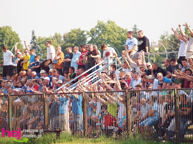 Zgodnie z planem Stal Mielec pokonała Polonię Przemyśl. Przeciwnik był bezsilny