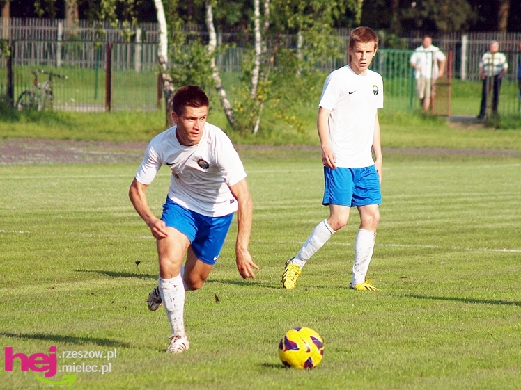 Zgodnie z planem Stal Mielec pokonała Polonię Przemyśl. Przeciwnik był bezsilny