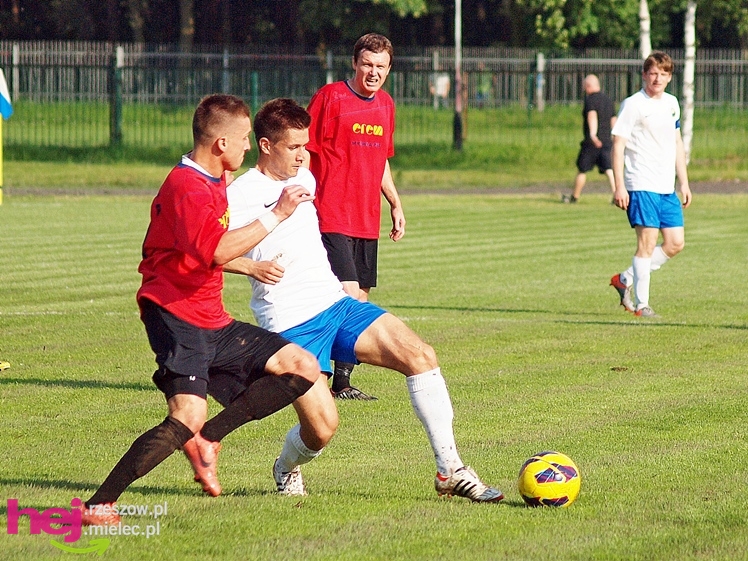Zgodnie z planem Stal Mielec pokonała Polonię Przemyśl. Przeciwnik był bezsilny