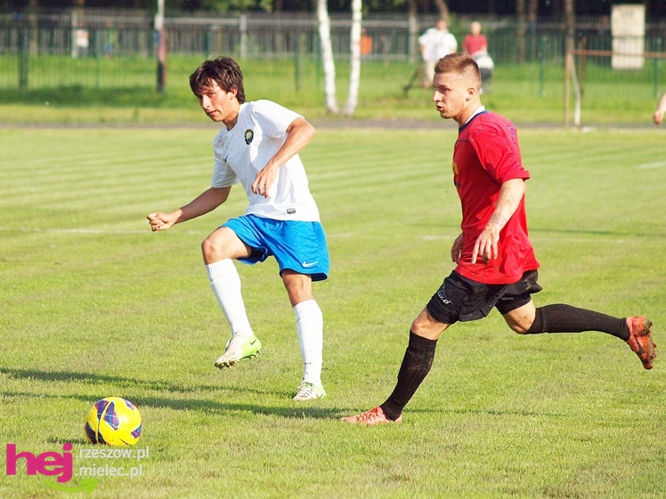 Zgodnie z planem Stal Mielec pokonała Polonię Przemyśl. Przeciwnik był bezsilny