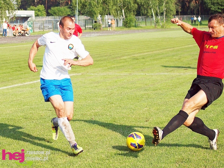 Zgodnie z planem Stal Mielec pokonała Polonię Przemyśl. Przeciwnik był bezsilny