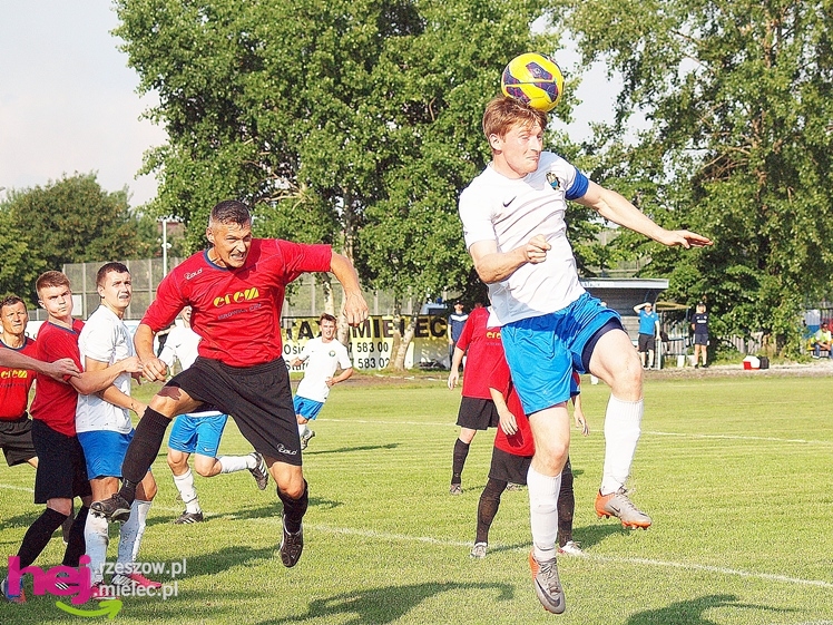 Zgodnie z planem Stal Mielec pokonała Polonię Przemyśl. Przeciwnik był bezsilny