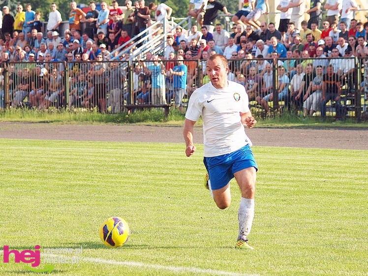 Zgodnie z planem Stal Mielec pokonała Polonię Przemyśl. Przeciwnik był bezsilny