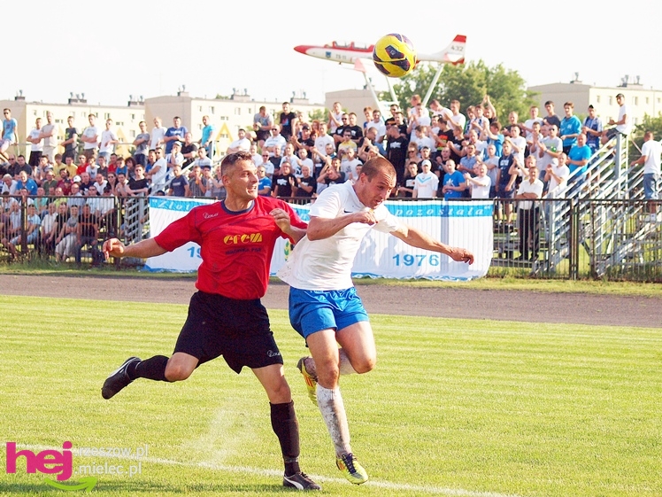 Zgodnie z planem Stal Mielec pokonała Polonię Przemyśl. Przeciwnik był bezsilny